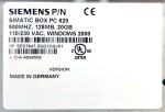 Siemens 6ES7647-2GG10-0JX1